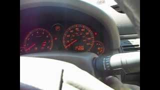 How to reset an airbag light [upl. by Alyakem]