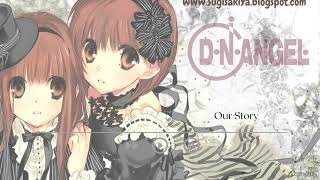 🎶 DNAngel  Our Story  僕たちの物語 🎵 Video lofi Relaxation 🎵 [upl. by Sherry]