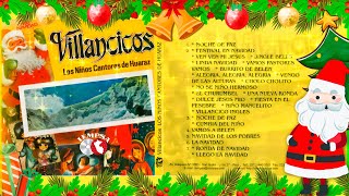 Los Niños Cantores de Huaraz  Villancicos Official CD Audio [upl. by Allison]