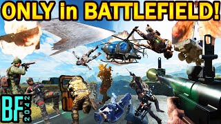 Battlefield 2042 is AMAZING Now Only in BF Moments  29 [upl. by Hilary]