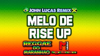 ANDRA DAY  Rise Up  Prod John Lucas Remix Reggae Remix [upl. by Eissirk]