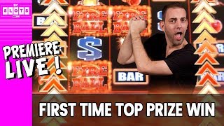 🔴BCSlots Premiere LIVE from Vegas Casinos 🎰Brian Christopher Slots [upl. by Emerson217]