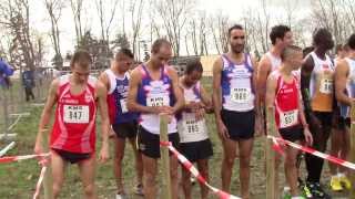 PréFrance de Cross LE PONTET 2014 Elite H 12 Finale [upl. by Neelahtak]