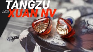 Tangzu Xuan NV ReviewImpressions Great Gaming Budget Option [upl. by Tivad]