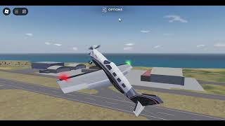 PIPER M350 Gran Caronia airport to London Gatwick airport ENGINE CRASH [upl. by Aldas]