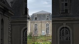 Ancienne école de médecine à Rochefort les jardins partie 2 [upl. by Pip]