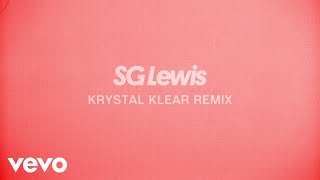 SG Lewis  Chemicals Krystal Klear Remix  Visualiser [upl. by Gladstone]