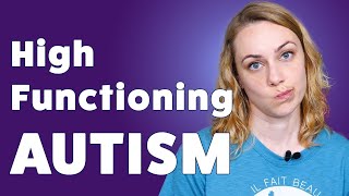 High Functioning of Autism in Adults  Signs of High Functioning of Autism [upl. by Shulamith643]