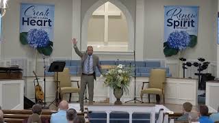 Mantachie First Baptist Church Live Stream [upl. by Siul648]