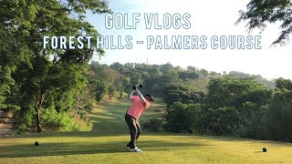 GOLF VLOGS  FOREST HILLS PALMERS COURSE 2019 [upl. by Oba77]