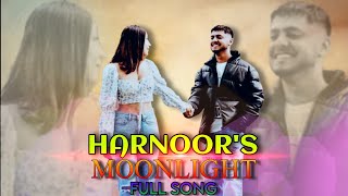 Moonlight  Harnoor  MXRCI  Punjabi Song 2020  Official Anurag  New Panjabi Song [upl. by Malkah759]