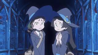 Little Witch Academia  OVA  English Dubbed [upl. by Adonis]