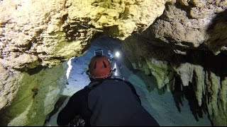 GoPro Cave Explorer’s Near Death Experience [upl. by Soane]