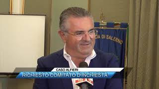 ✅ CASO ALFIERI RICHIESTO COMITATO DINCHIESTA SUD TV 114 [upl. by Sucram]