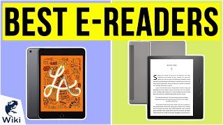 10 Best EReaders 2020 [upl. by Retsel45]