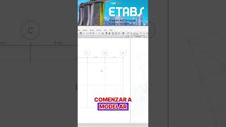 Tip rápido de Etabs Quick tip from Etabs etabs Ingeniería civilengineering [upl. by Cleavland826]