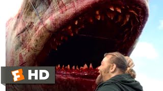 The Meg 2018  We Killed the Meg Scene 610  Movieclips [upl. by Rudiger]