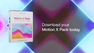 GIVEAWAY  Claim Your FREE Artlist Motion X Pack [upl. by Alie934]