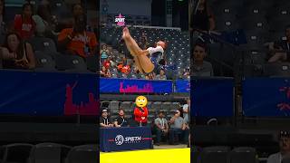 🔥 INSANE Performance In Womens Tumbling [upl. by Eisele]