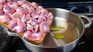 You have been making CHICKEN GIZZARD wrong your entire life Chicken GIZZARD Fry Recipe [upl. by Earased]