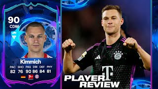 NO SE QUE ESPERAS PARA HACER ESTE SBC  KIMMICH RTTF 90 REVIEW [upl. by Tati]