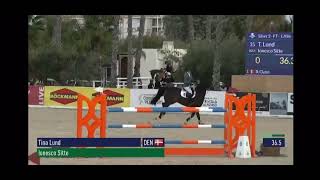 Ionesco Sitte  6th 140m Silver MET Oliva [upl. by Brinson]