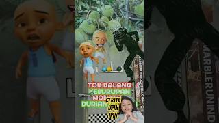 Petualangan Upin amp Ipin menyelamatkan Tok Dalang upinipin upinipinterbaru shorts [upl. by Sucrad492]