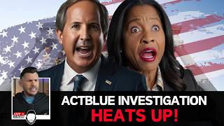 19 States vs ActBlue Massive Investigation into Illegal Donations [upl. by Nyer]