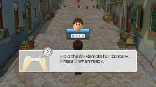 Wii Party U  Minigames Playthrough Part 3 [upl. by Demha]