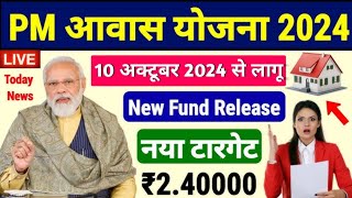 Pradhanmantri Awas Yojana New List 202425 PM Awas Yojana New List pmawasgramin [upl. by Ylagam]