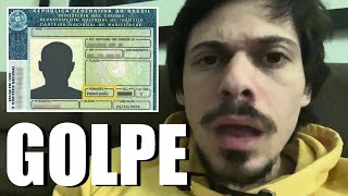 CARTEIRA de HABILITAÇÃO é um GOLPE de uma MÁFIA ESTATAL  VLOG [upl. by Aek344]