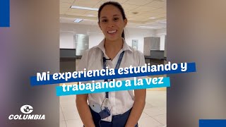 Mi experiencia estudiando y trabajando a la vez  Aviación Comercial [upl. by Trinee852]