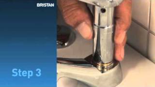 Contemporary Bristan tap maintenance [upl. by Pauletta]