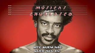 SEU JORGE  MTG QUEM NÃO QUER SOU EU SEM VINHETA [upl. by Sutniuq]