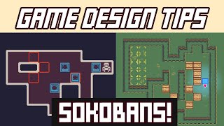 Sokoban x2  Game Design Feedback 1 sokoban pixelart gamedesign gamedev [upl. by Faletti]