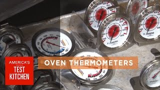 Equipment Review Best Oven Thermometers amp Our Testing Winner [upl. by Christianna]