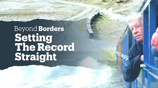 Beyond Borders Setting the record straight [upl. by Crystal]