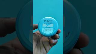 PONDS Super Light Gel Oil Free Face Moisturizer ponds pondssuperlightgel moisturizer [upl. by Elicec]