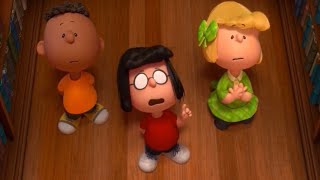 The Peanuts Movie but only when Marcie is on screen [upl. by Ellehcim]