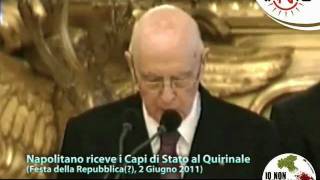 IL SUD CHIEDE IL GIORNO DELLA MEMORIA  150° Unità ditalia occasione sprecata per vera unità [upl. by Gaston696]