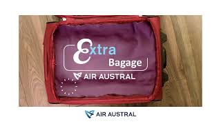 Extra Bagage Air Austral [upl. by Ezeerb]