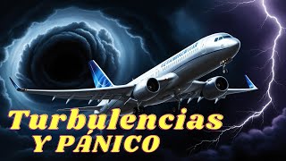 Turbulencias Y Pánico [upl. by Akihdar697]