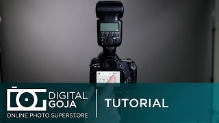 Tutorial  Speedlite Flash for Canon by Altura Photo  Strobe Effect Mode [upl. by Isleen4]