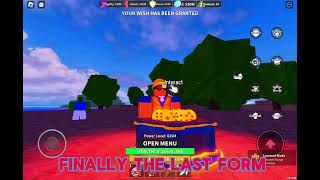 Dragon Ball Rage  Unlocking Orange Namekian  Extra Wish Zenkai  Dragon Ball Locations  Roblox [upl. by Ennaoj]