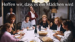 Hoffen wir dass es ein Mädchen wird  HD  Komödie  Ganzer Film auf Deustch [upl. by Ilise785]