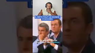 Il met tout le monde daccord alexhitchens thefrenchitchhommefemmere [upl. by Ahsikat]