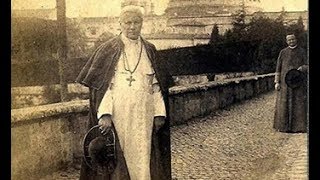 How Pope Pius X Dealt with a Modernist Heretical Bishop [upl. by Nitfa]