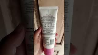 CETAPHIL facewash for sensitive acne prone skin cetaphilcleanser cetaphil cetaphilindia [upl. by Eneja180]