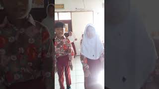 Kreasi tari anak SD  Waka Waka [upl. by Mastrianni282]