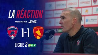 🎙️ J16  CF63RAF  réaction de Laurent Batlles [upl. by Denten]